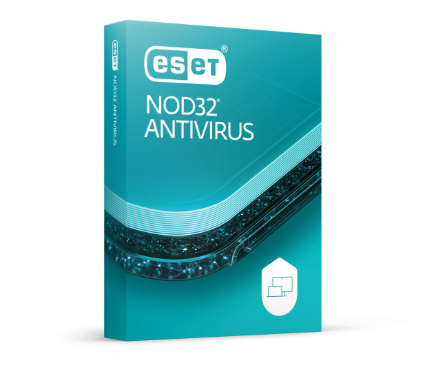 Eset NOD32 Antivirus 1st. (24m.) - 1046273 - zdjęcie